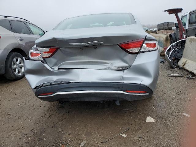 Photo 6 from auction – 2015 CHRYSLER 200 LIMITE with VIN 1C3CCCAB1FN502392