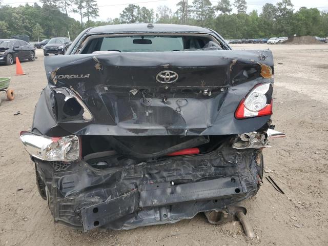Photo 6 from auction – 2009 TOYOTA COROLLA BA with VIN 2T1BU40E49C115039