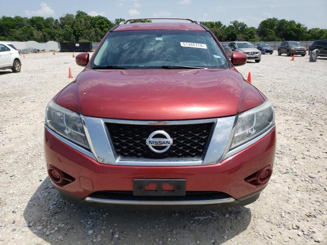 Zdjęcie 5 z aukcji – 2014 NISSAN PATHFINDER z VIN 5N1AR2MN7EC707870