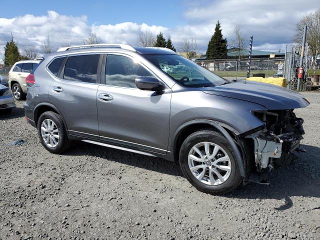 Photo 4 from auction – 2017 NISSAN ROGUE S with VIN KNMAT2MV4HP585293