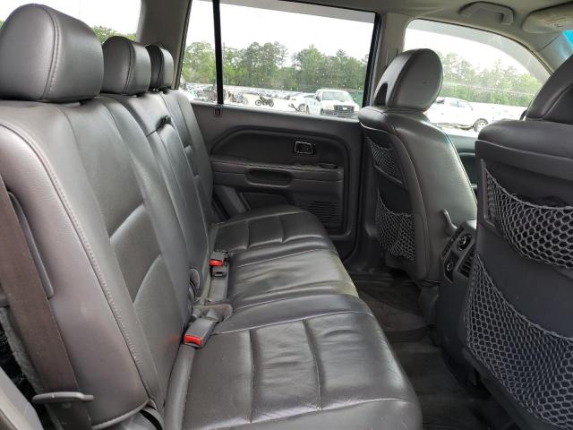 Photo 11 from auction – 2006 HONDA PILOT EX with VIN 5FNYF18576B027553