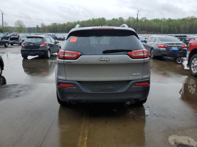 Photo 6 from auction – 2014 JEEP CHEROKEE L with VIN 1C4PJLCSXEW287359