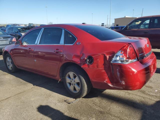 Photo 2 from auction – 2007 CHEVROLET IMPALA LT with VIN 2G1WT58K979162951
