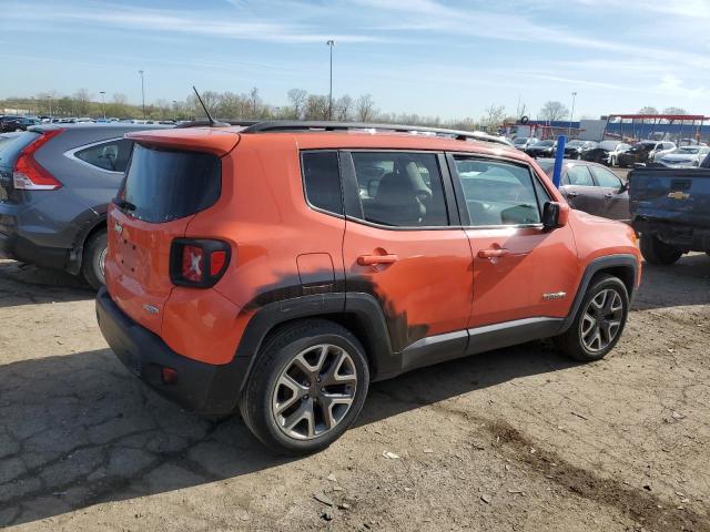 Photo 3 from auction – 2017 JEEP RENEGADE L with VIN ZACCJABBXHPF13180