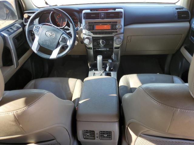 Photo 8 from auction – 2010 TOYOTA 4RUNNER SR with VIN JTEBU5JR9A5012168