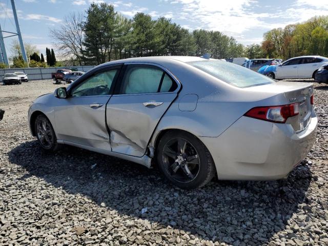 Photo 2 from auction – 2010 ACURA TSX with VIN JH4CU2F65AC018694