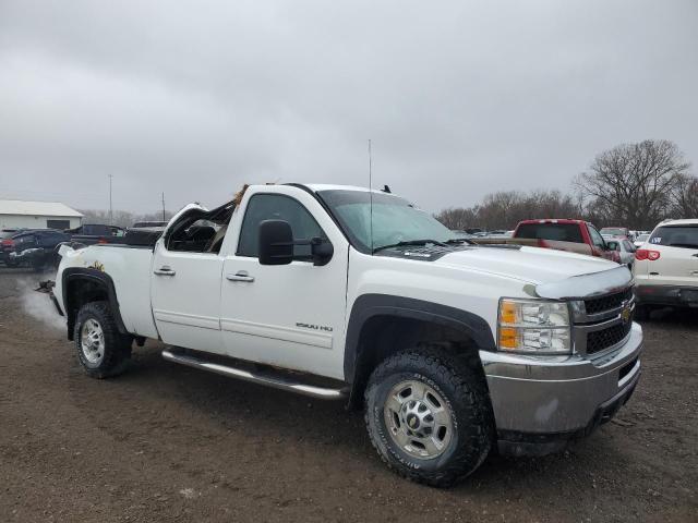 Photo 4 from auction – 2011 CHEVROLET SILVERADO with VIN 1GC1KXCG4BF191941