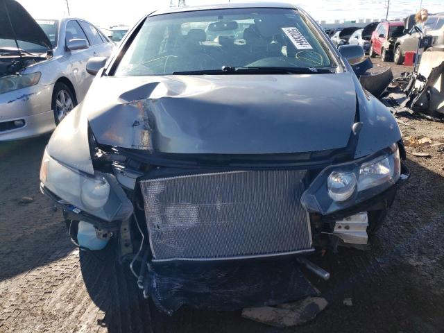 Photo 5 from auction – 2008 HONDA CIVIC LX with VIN 1HGFA165X8L020719