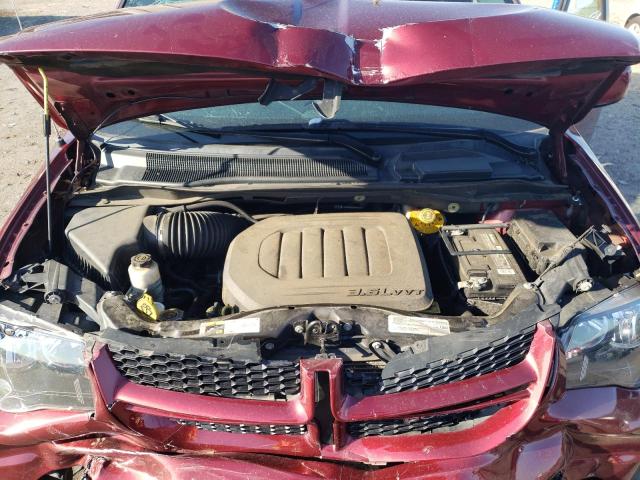 Photo 12 from auction – 2019 DODGE GRAND CARA with VIN 2C4RDGEG6KR563296