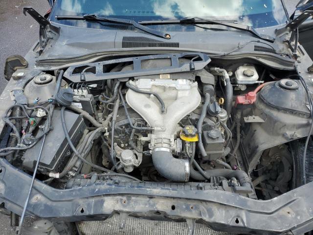 Photo 11 from auction – 2011 CHEVROLET CAMARO LS with VIN 2G1FA1ED9B9103766