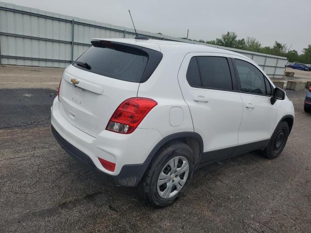 Photo 3 from auction – 2019 CHEVROLET TRAX LS with VIN 3GNCJKSB1KL137983