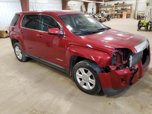 Photo 4 from auction – 2013 GMC TERRAIN SL with VIN 2GKALMEK7D6179622