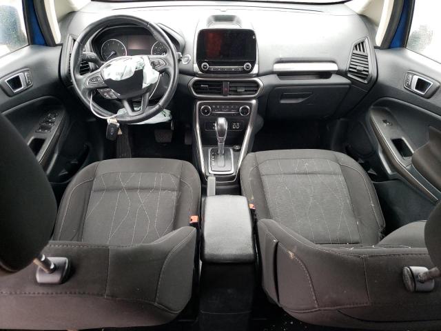 Photo 8 from auction – 2019 FORD ECOSPORT S with VIN MAJ6S3GL2KC281277