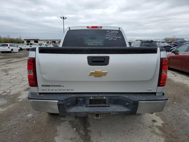 Photo 6 from auction – 2011 CHEVROLET SILVERADO with VIN 3GCPCREA8BG308091