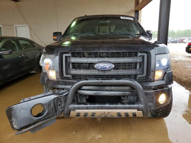 Photo 5 from auction – 2013 FORD F150 SUPER with VIN 1FTFW1ET7DKF23527