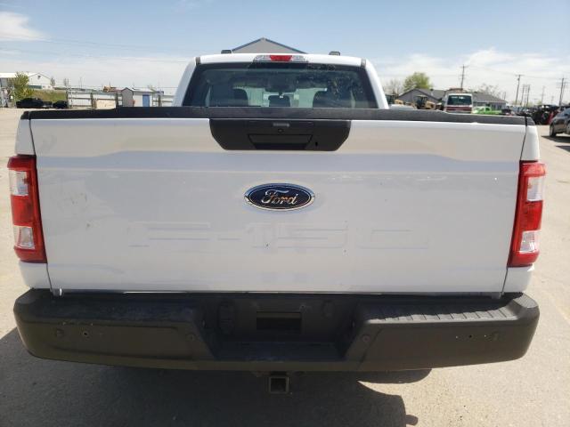 Photo 6 from auction – 2021 FORD F-150 with VIN 1FTEX1EB0MKE05822