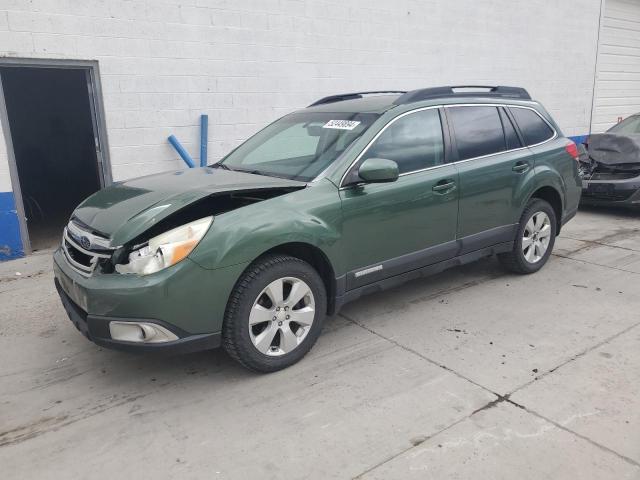 SUBARU OUTBACK 2. 2010 with VIN 4S4BRBGC9A3342617 - Photo from auction