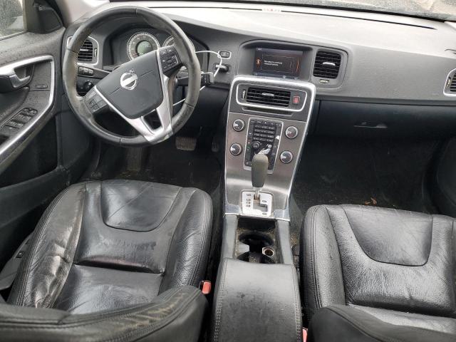 Photo 8 from auction – 2012 VOLVO S60 T5 with VIN YV1622FS9C2109505