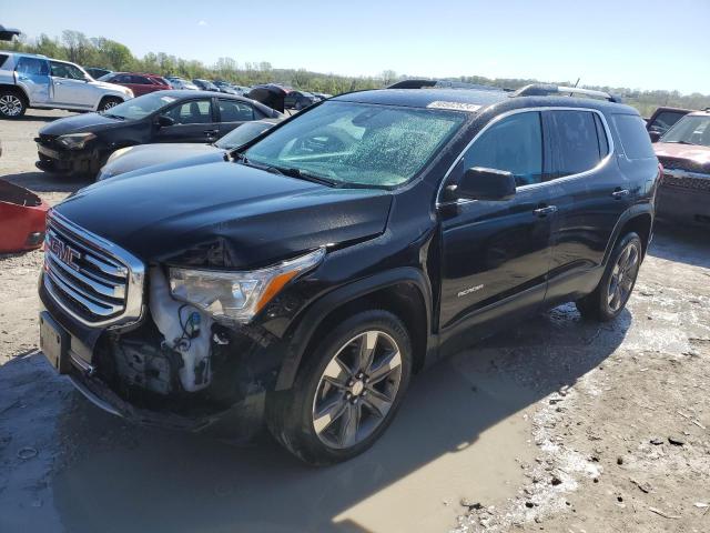 Photo 1 from auction – 2017 GMC ACADIA SLT with VIN 1GKKNWLS9HZ301100