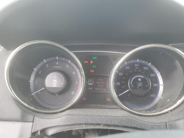 Photo 9 from auction – 2012 HYUNDAI SONATA GLS with VIN 5NPEB4AC3CH381639