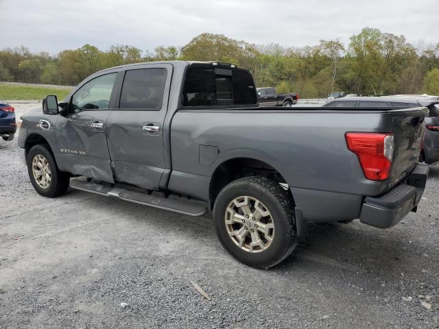 Photo 2 from auction – 2016 NISSAN TITAN XD S with VIN 1N6BA1F48GN515909