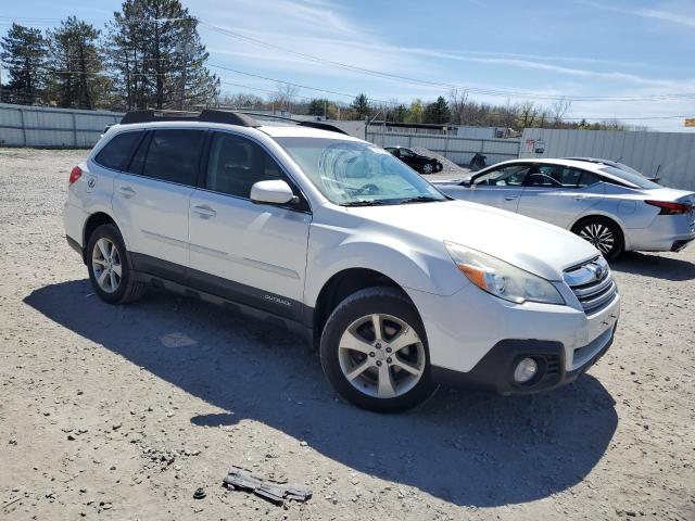 Photo 4 from auction – 2013 SUBARU OUTBACK 2. with VIN 4S4BRBGC0D3256813