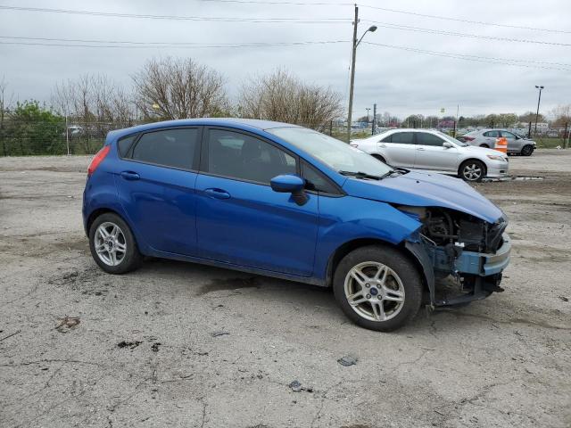 Photo 4 from auction – 2019 FORD FIESTA SE with VIN 3FADP4EJ7KM139649