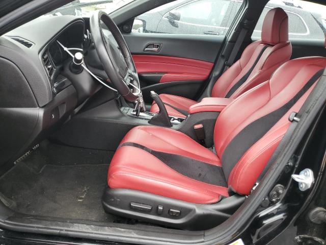 Photo 7 from auction – 2022 ACURA ILX PREMIU with VIN 19UDE2F88NA008409