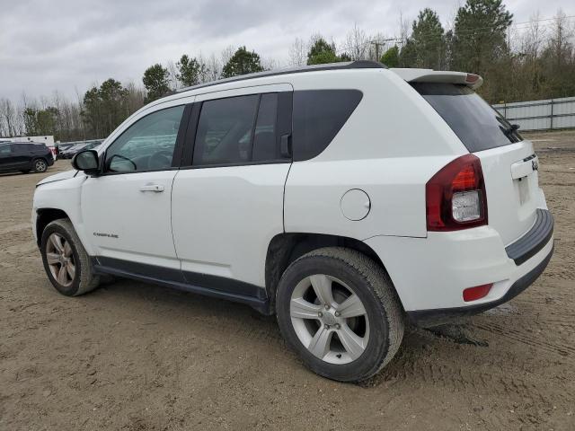 Photo 2 from auction – 2016 JEEP COMPASS SP with VIN 1C4NJCBA1GD743117
