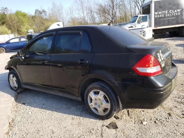 Photo 2 from auction – 2009 NISSAN VERSA S with VIN 3N1BC11EX9L497609