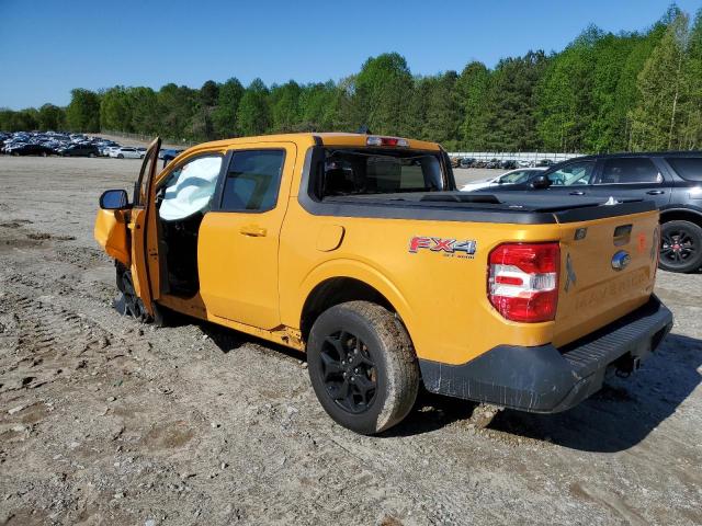 Photo 2 from auction – 2022 FORD MAVERICK X with VIN 3FTTW8F91NRA33404