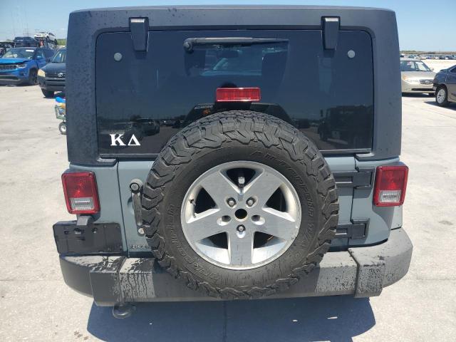 Photo 6 from auction – 2014 JEEP WRANGLER U with VIN 1C4BJWDG6EL186021