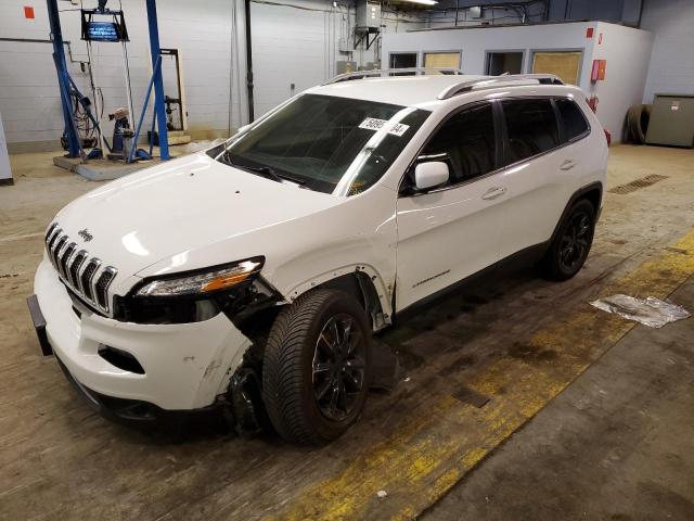 Photo 1 from auction – 2016 JEEP CHEROKEE L with VIN 1C4PJMDS7GW204042