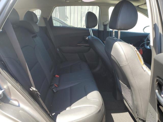 Photo 10 from auction – 2022 KIA NIRO TOURI with VIN KNDCC3LC0N5501895