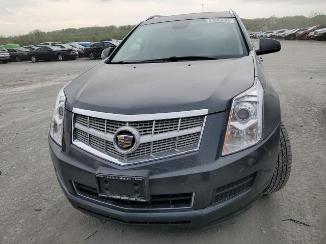 Photo 5 from auction – 2012 CADILLAC SRX LUXURY with VIN 3GYFNAE39CS640185