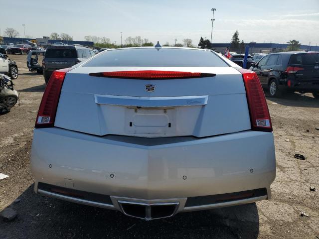 Photo 6 from auction – 2011 CADILLAC CTS PREMIU with VIN 1G6DS1EDXB0103672