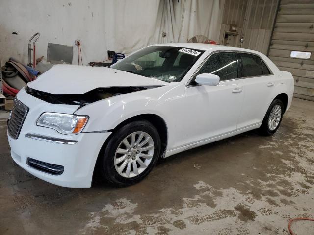 CHRYSLER 300 2012 with VIN 2C3CCAAG2CH224980 - Photo from auction