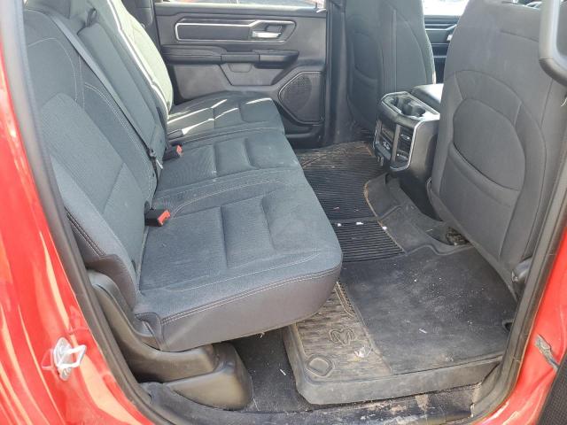 Photo 10 from auction – 2022 RAM 1500 BIG H with VIN 1C6RRFMG8NN478076