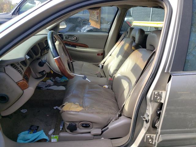 Photo 7 from auction – 2003 BUICK LESABRE with VIN 1G4HP54K13U118395
