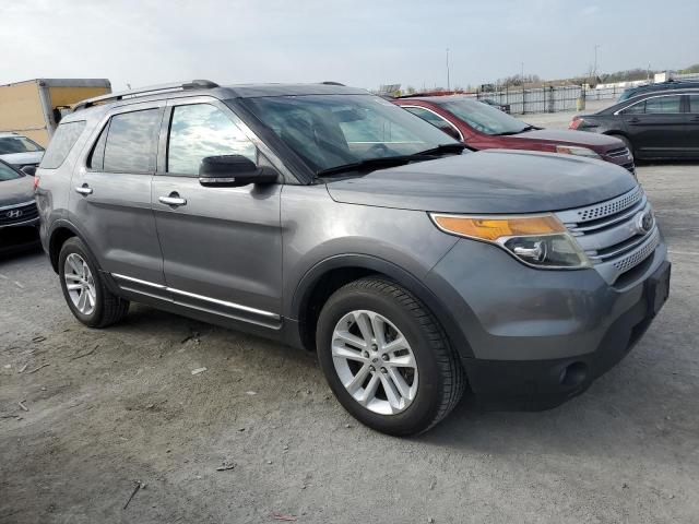 Photo 4 from auction – 2014 FORD EXPLORER X with VIN 1FM5K7D84EGC05291