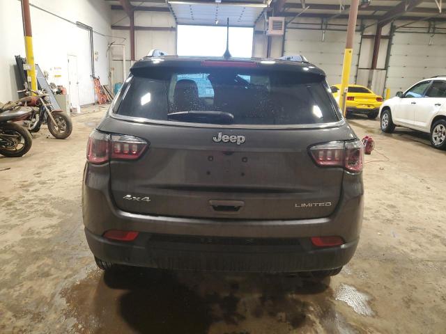 Foto 6 de la subasta – 2020 JEEP COMPASS LI con VIN 3C4NJDCB9LT246043