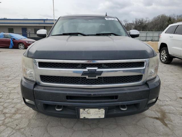 Photo 5 from auction – 2010 CHEVROLET SILVERADO with VIN 3GCRKTE33AG146525