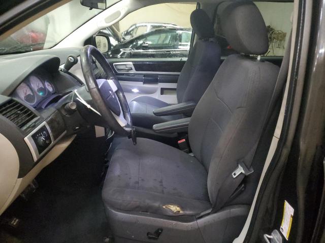Photo 7 from auction – 2010 DODGE GRAND CARA with VIN 2D4RN5D10AR118620