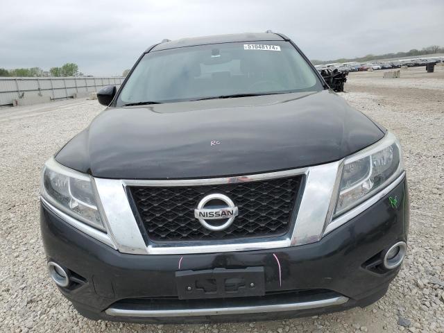 Photo 5 from auction – 2016 NISSAN PATHFINDER with VIN 5N1AR2MM8GC653974