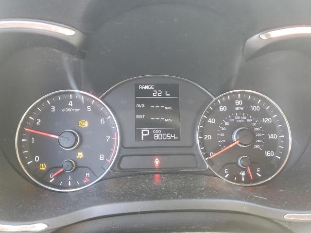 Photo 9 from auction – 2014 KIA FORTE LX with VIN KNAFX4A6XE5074372
