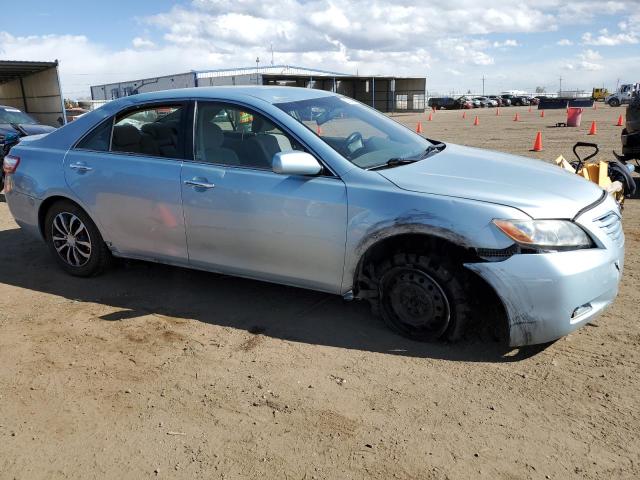 Photo 4 from auction – 2007 TOYOTA CAMRY CE with VIN 4T1BE46K47U616017