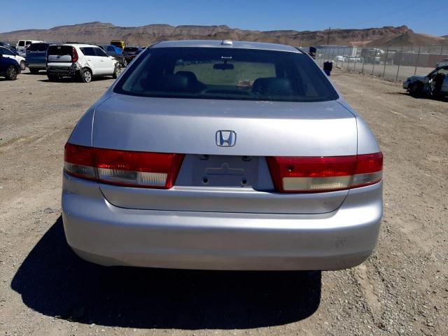 Photo 6 from auction – 2004 HONDA ACCORD EX with VIN JHMCM56894C031763