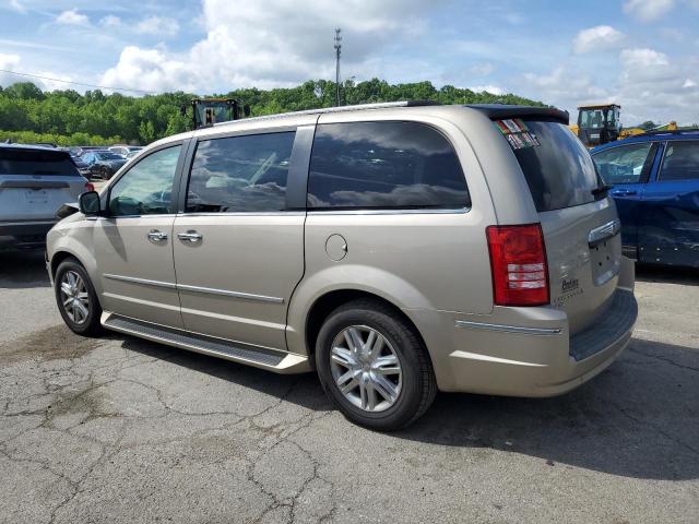 Photo 2 from auction – 2009 CHRYSLER TOWN & COU with VIN 2A8HR64X09R652938