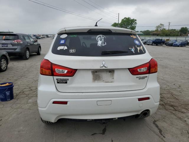 Photo 6 from auction – 2011 MITSUBISHI OUTLANDER with VIN JA4AP4AUXBZ024503