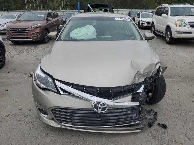 Photo 5 from auction – 2013 TOYOTA AVALON BAS with VIN 4T1BK1EB5DU027062